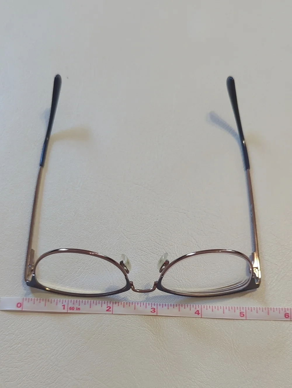 Longchamp glasses brown